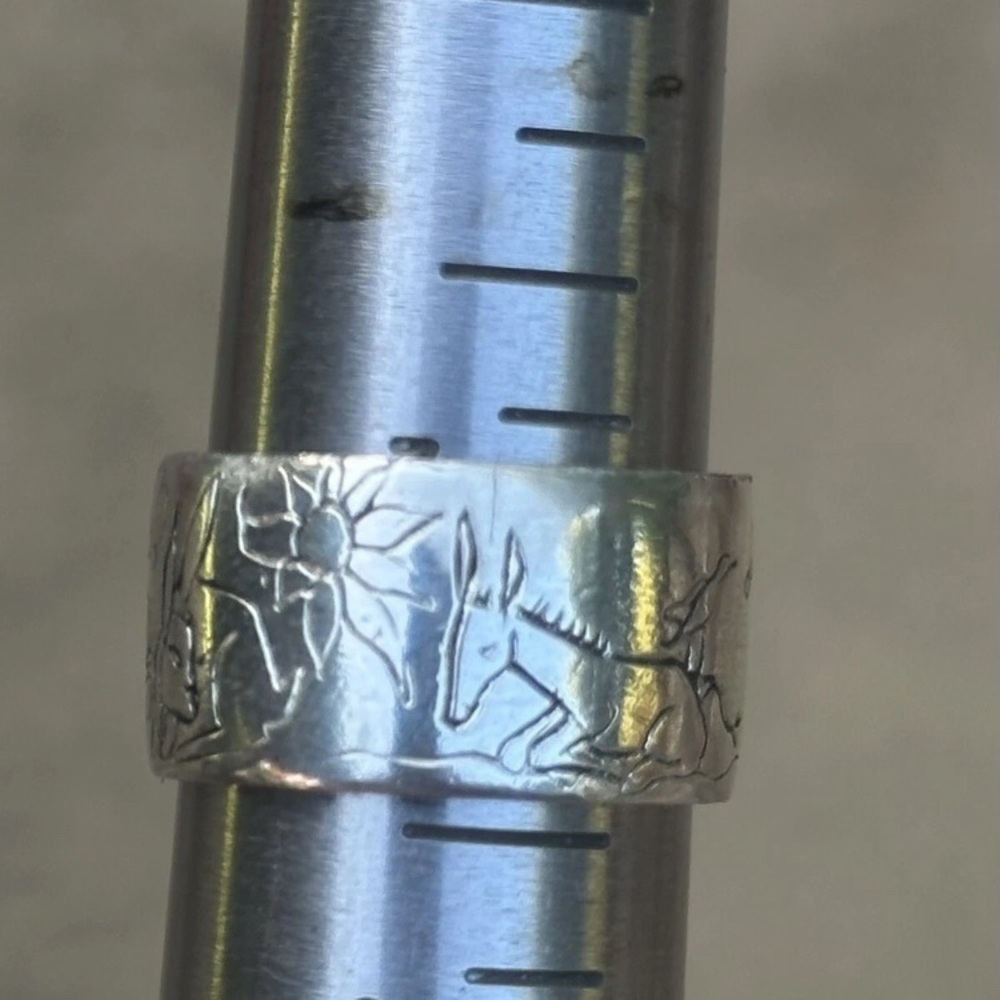 Jes Maharry Animal Motiv Ring „Nourish“ - Picture 6 of 8